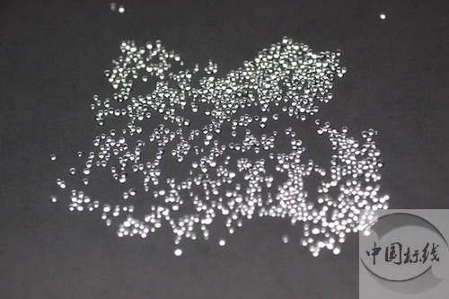 昭觉金属表面处理厂喷砂玻璃微珠清理